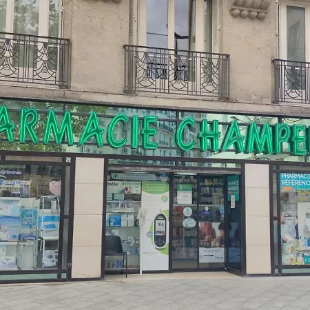 Champerret Διαμέρισμα Παρίσι