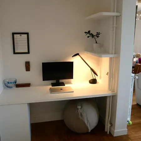 Appartement Champerret Paris