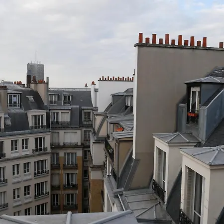 Champerret Appartement Paris